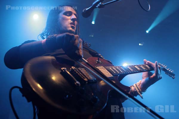 VS - 2013-10-14 - PARIS - La Fleche d'Or - 